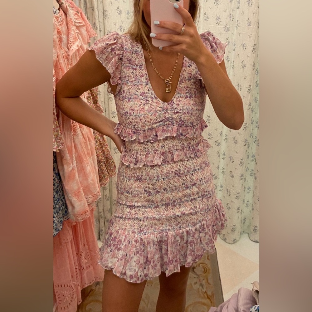 Loveshackfancy Dress